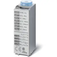 Finder Multifunktions-Zeitschaltrelais 24V AC/DC Doppelkontakt - 85.02.0.024.0000
