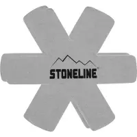 Stoneline Pfannen-Sttapelschutz 2er-Pack