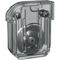 Leitz Klinge für Rollenschneider Serie Precision Office, gerader Schnitt, bis 15 Blatt, Stahl