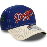 New Era City Icon 9forty Aframe Los Angeles Dodgers Kappe