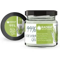 Bioherba 99% Aloe Vera Gel 100 ml