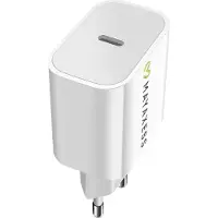 Avizar Mayaxess, USB-C Ladegerät 20W Schnellladung für Google Pixel 10 Pro, Weiß