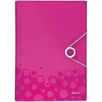 Leitz WOW A4 ROSA (45890023)