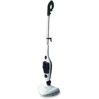 Champion Dampfmopp 10-in-1 1500W SM210 Weiß/Schwarz