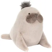 Jellycat Kuscheltier - 30 cm - Roarwell Sea Löwe - - One Size - Kuscheltiere