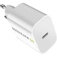 Avizar Mayaxess, Schnellladegerät USB-C 20W für iPhone 17 / 17 Pro / 17 Pro Max /17 Air, Weiß