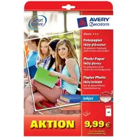 Avery Fotopapier
