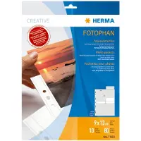 Herma Fotophan-Sichthüllen