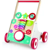 Hape Musik Lauflernwagen 1 St