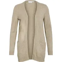 Vila Viril Basic Strick Strickjacke