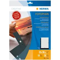 Herma Fotophan-Sichthüllen