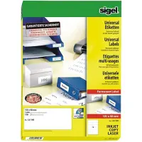 Sigel Etiketten