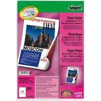 Sigel Photo-Papier