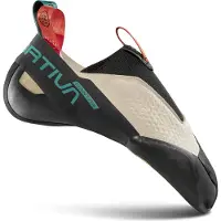 La Sportiva Mantra, Chalk, 45, Climbing, Shoes -