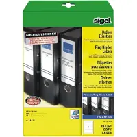 Sigel Ordner-Etiketten