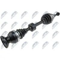 NTY NPW-VW-157 Antriebswelle Vorne Rechts für VW TIGUAN (5N) für AUDI Q3 (8UB, 8UG)