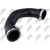 NTY GPP-VW-181 Turbo Ladeluftschlauch für VW Touareg (7LA, 7L6, 7L7) für AUDI Q7 (4LB)