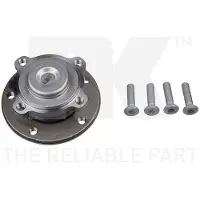 NK Radlagersatz 751525