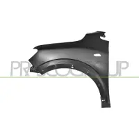 PRASCO Kotflügel da2323004 vorne links für DACIA