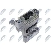 NTY Motorlager Hydrolager Vorne Rechts für VW Golf VII Schrägheck (5G1, BQ1, BE1, BE2) ZPS-VW-082