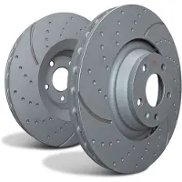 EBC Brakes Bremsscheibe GD2150