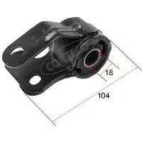 CORTECO Lagerung, Lenker 80000957