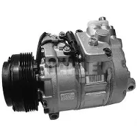 BV PSH Kompressor, Klimaanlage Mahle New 090.215.024.313