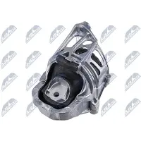 NTY Motorlager elektrisch schaltbares Hydrolager Links für VW Touareg (CR7) ZPS-VW-057