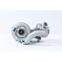 BORGWARNER Lader, Aufladung K03+B2 10009880181