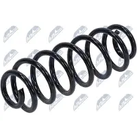 NTY Fahrwerksfeder Hinten für SEAT Toledo III (5P2) ASZ-VW-021