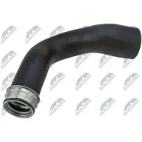 NTY GPP-VW-089 Turbo Ladeluftschlauch für VW Touareg (7P5, 7P6) für AUDI Q7 (4MB)