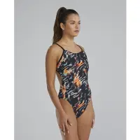 Tyr Durafast Elite Cutoutfit Validus Badeanzug