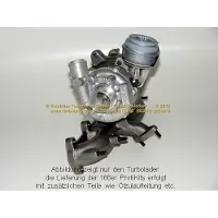 SCHLÜTTER TURBOLADER Lader, Aufladung 16601770 für HYUNDAI