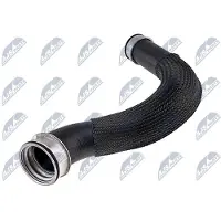 NTY GPP-VW-198 Turbo Ladeluftschlauch für VW Touareg (7LA, 7L6, 7L7)
