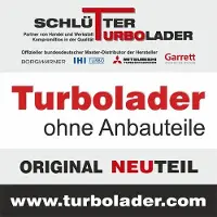 SCHLÜTTER TURBOLADER Lader, Aufladung Original Continental Turbolader NEUTEIL im Austausch 172-10515