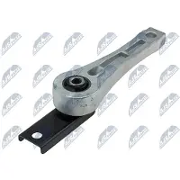 NTY Motorlager Gummimetalllager Hinten für VW TIGUAN (5N) ZPS-VW-096