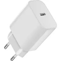 Avizar Mayaxess, USB-C Schnellladegerät 20W für Google Pixel 10 Pro XL, Weiß