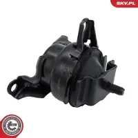 ESEN SKV Lagerung, Motor 75SKV458