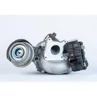 BORGWARNER Lader, Aufladung BV45 53039980522