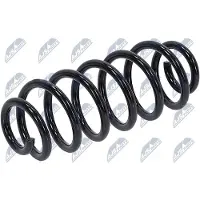 NTY Fahrwerksfeder ASZ-WW-011