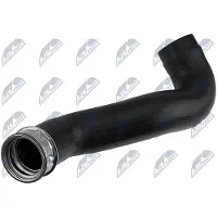 NTY GPP-VW-170 Turbo Ladeluftschlauch für VW Touareg (7LA, 7L6, 7L7)