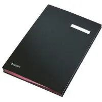 Leitz Unterschriftsmappe