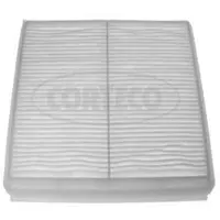 CORTECO Filter, Innenraumluft 21651899