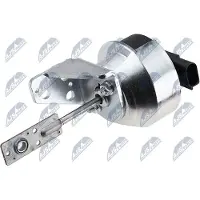 NTY Lader, Aufladung ECD-VW-054