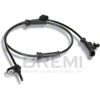 BREMI Sensor, Raddrehzahl 50163