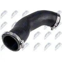 NTY GPP-VW-183 Turbo Ladeluftschlauch für AUDI Q7 (4MB)