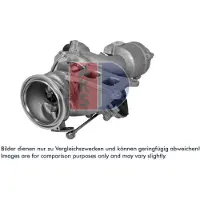 AKS Lader, Aufladung 045308N