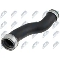 NTY GPP-VW-172 Turbo Ladeluftschlauch für VW TIGUAN (5N) Eos (1F7, 1F8)