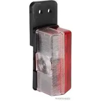 HERTH+BUSS ELPARTS HERTH&BUSS Umrissleuchte, 12V weiß/rot - 82710377 - weiß/rot