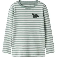 Name it Slim Fit Oberteil Mit Langen Ärmeln